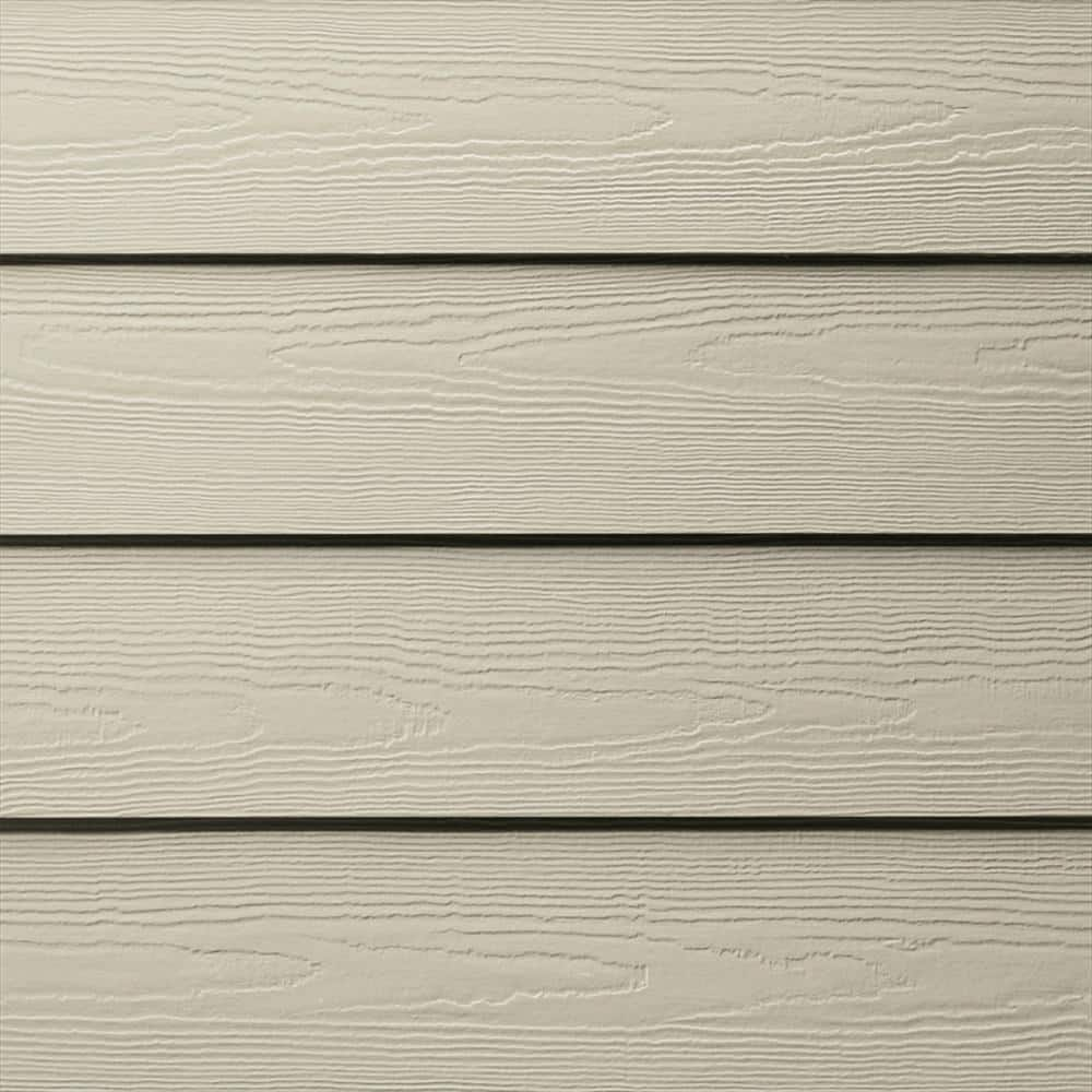 James Hardie Hardie Plank HZ5 7.25 in. x 144 in. Statement Collection ...