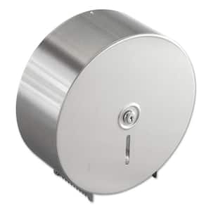 Stainless Steel Jumbo Toilet Paper Dispenser