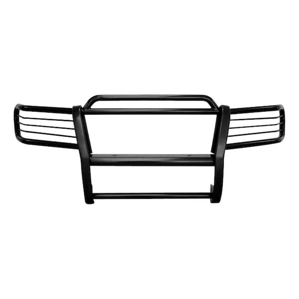 Aries 1-1/2-Inch Black Steel Grille Guard, No-Drill, Select Jeep Grand ...