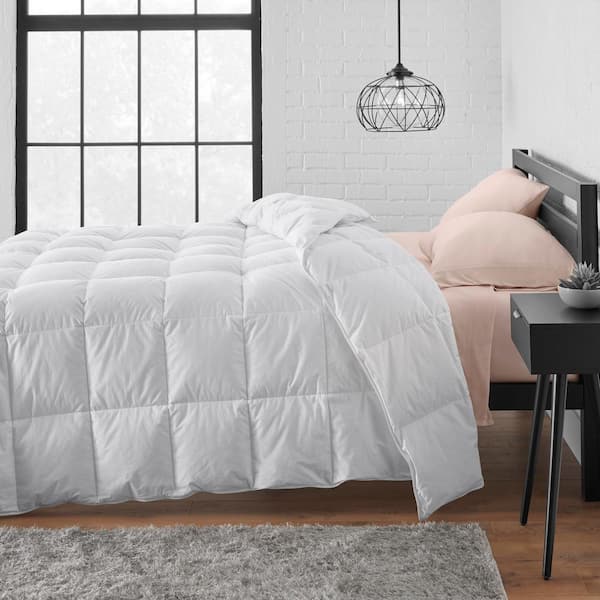 All Season Down and Feather Blend Comforter