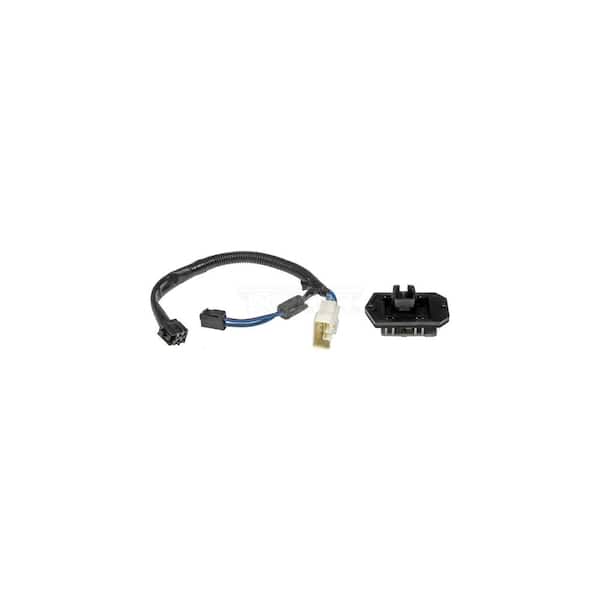 OE Solutions HVAC Blower Motor Resistor Kit