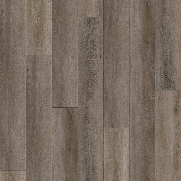 Windy Pappagallo 28 MIL x 9 in. W Click Lock Waterproof Luxury Vinyl Plank Flooring (27.48 sq. ft./case)
