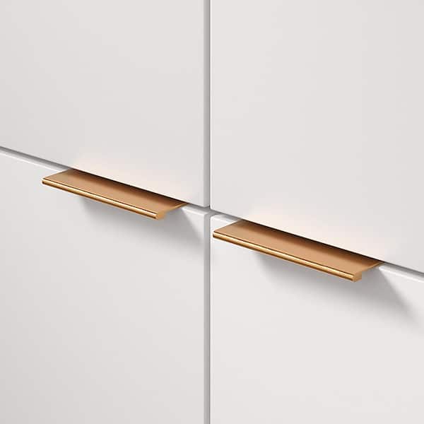 Richelieu Hardware Lincoln Collection 3-1/8 in. (80 mm) Modern