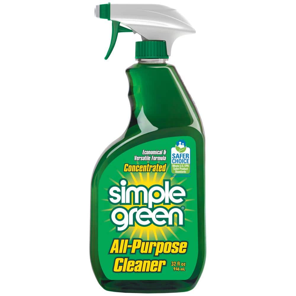 32 Oz Concentrated All Purpose Cleaner, Is Simple Green Safe For Laminate Floors