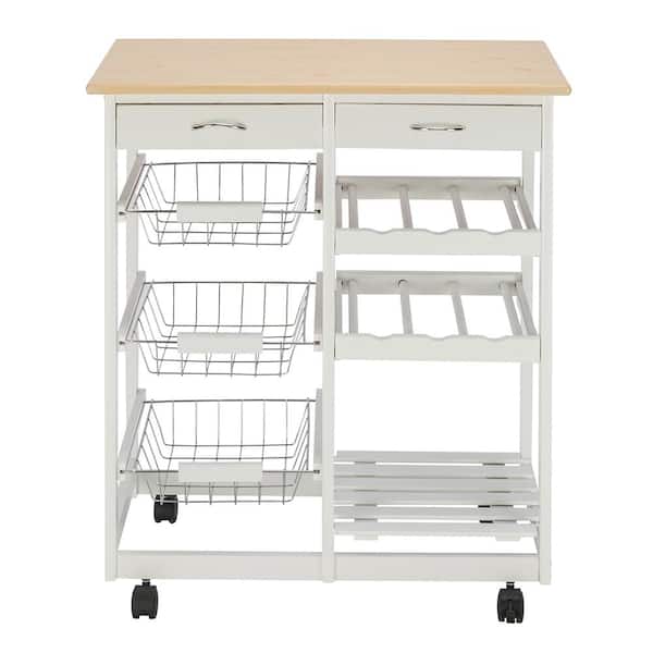 Kitchen Island DD109652 The Home Depot