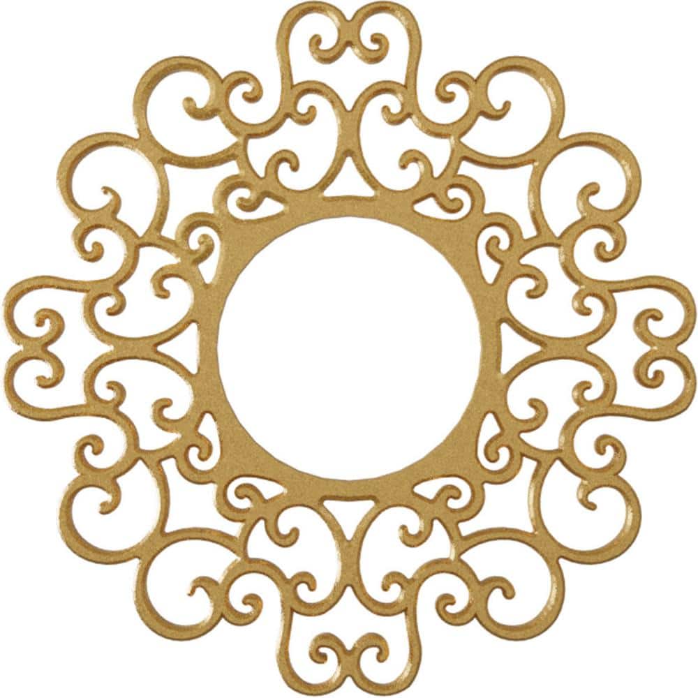 1 in. x 32 in. x 32 in. Reims Architectural Grade PVC Pierced Ceiling Medallion price history on PriceWatchPro