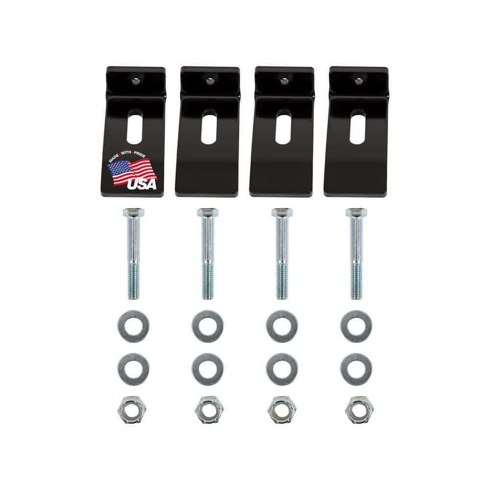 Universal Mounting Kit for In-Frame Truck Box price history on PriceWatchPro