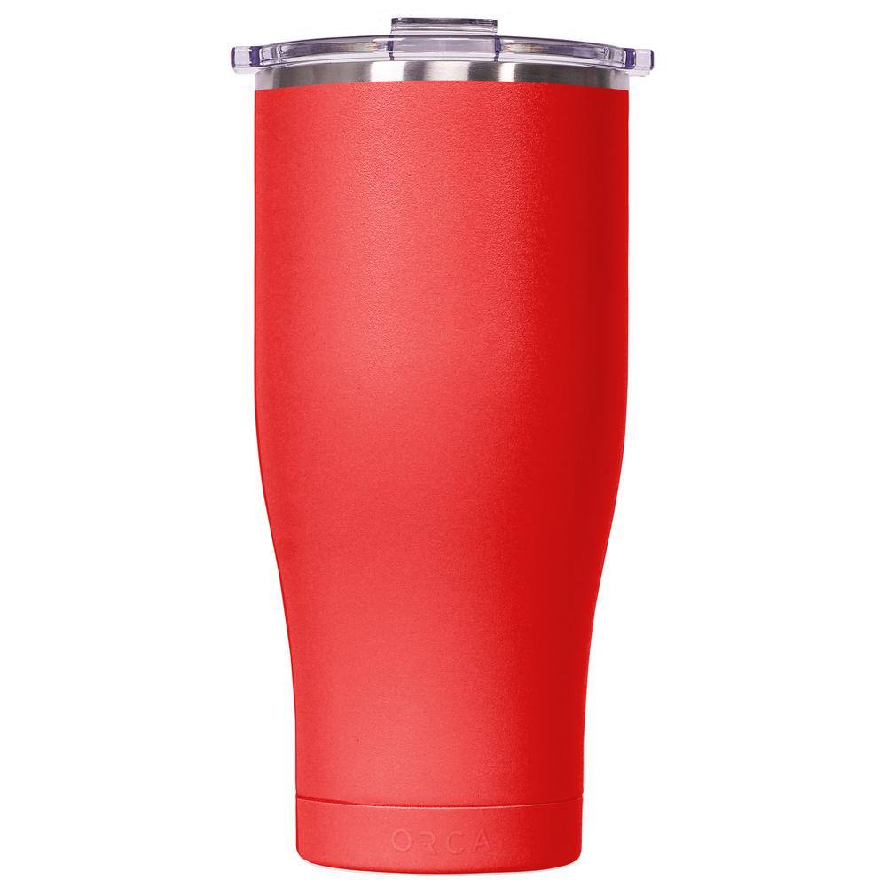Reviews For ORCA 16 Oz Chaser In Red Matte Pg 1 The Home Depot Reviews For ORCA 16 Oz Chaser In Red Matte Pg 1 The Home Depot