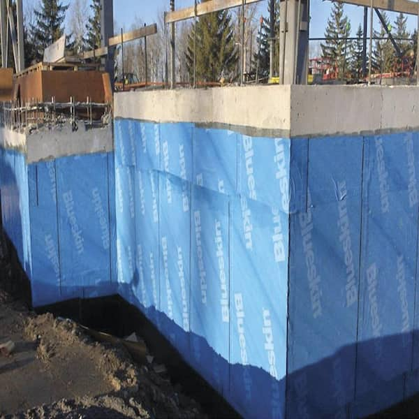 Blue Skin Waterproofing Membrane