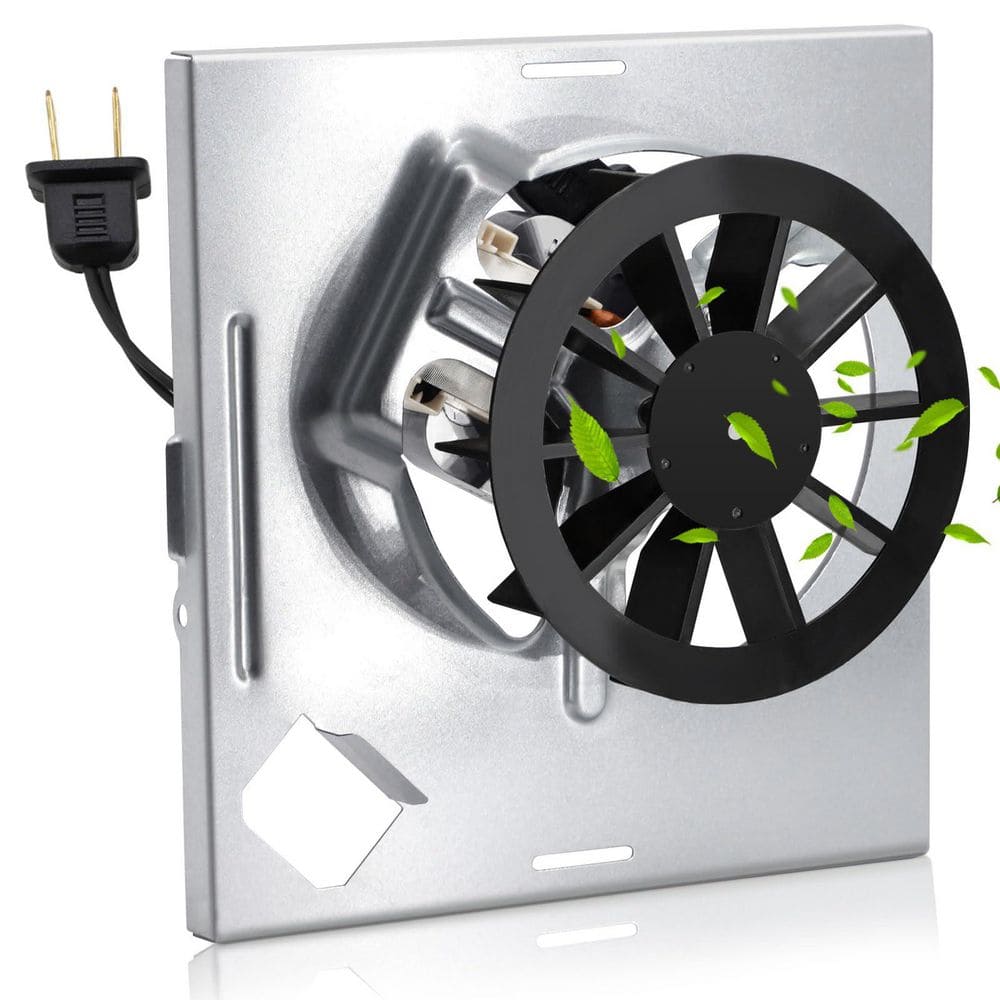 Bathroom Exhaust Fan Motor Assembly Replacement 50CFM Ultra Quiet Upgrade price history on PriceWatchPro
