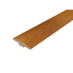 Festor 0.28 in. Thick x 2 in. Wide x 78 in. Length Wood T-Molding