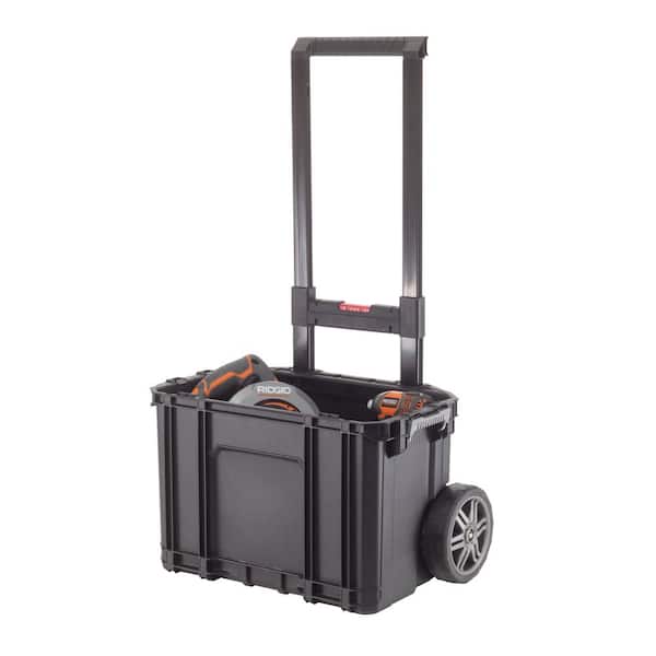 Husky 22 in. Connect Rolling System Tool Box 230381 - The