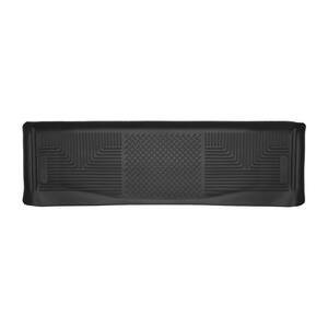 Full Coverage Fits 14-18 Tundra Double Cab 53851 Husky Liners 2nd Seat Floor Liner Full Coverage Fits 14-18 Tundra Double Cab 53851 Husky Liners 2nd Seat Floor Liner
