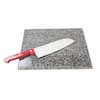 Home Basics Frosted Glass Cutting Board CB45576 - The Home Depot