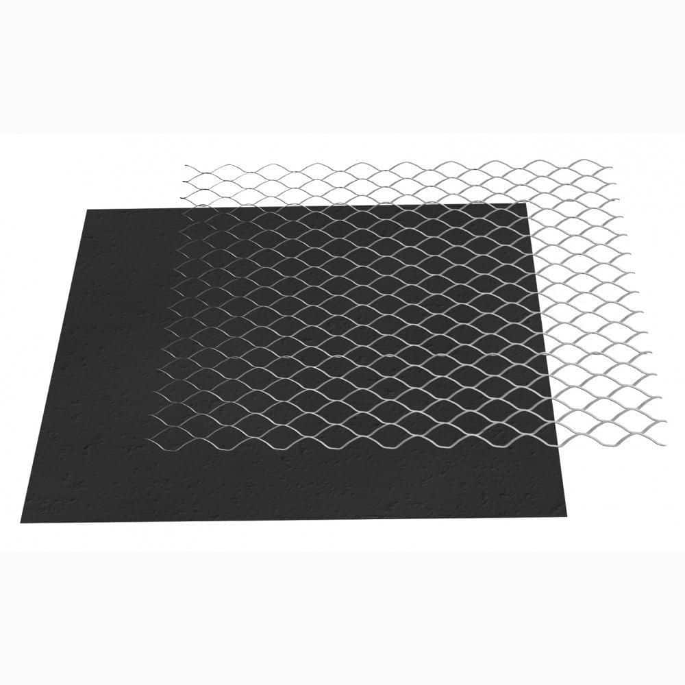 96 in. x 27 in. 2. 5GA Paperback Dimple Lath 00231 - The Home Depot