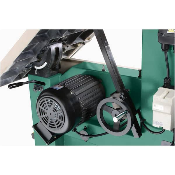 Grizzly 19 online bandsaw