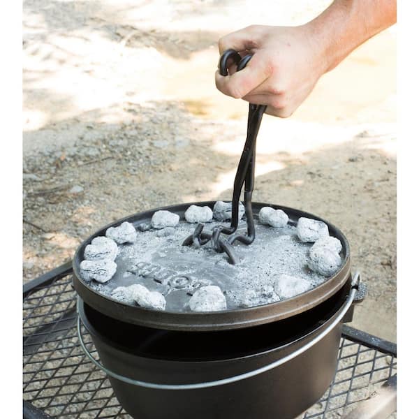 Camp Dutch Oven Care, How to Use Cast Iron Camp Dutch Ovens, Lodge
