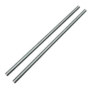 Commercial spring winding bars