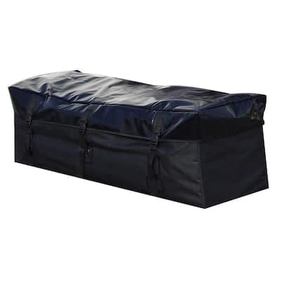 20 cu. ft. Waterproof Cargo Bag for Hitch Mounted Cargo Rack