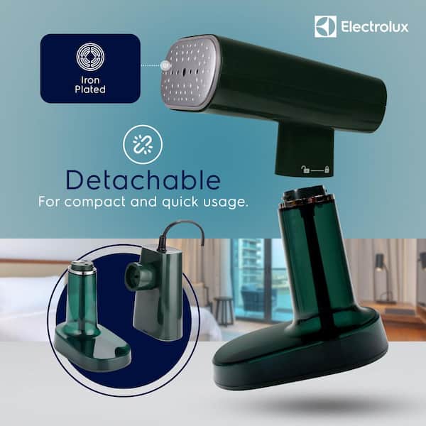 Electrolux SnapSteam Steamer, Pine Green LX-1200 - The Home Depot