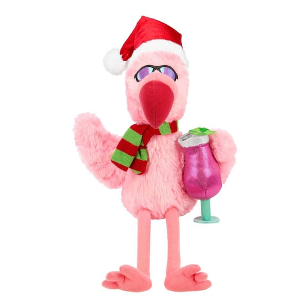Animated Flamingo
