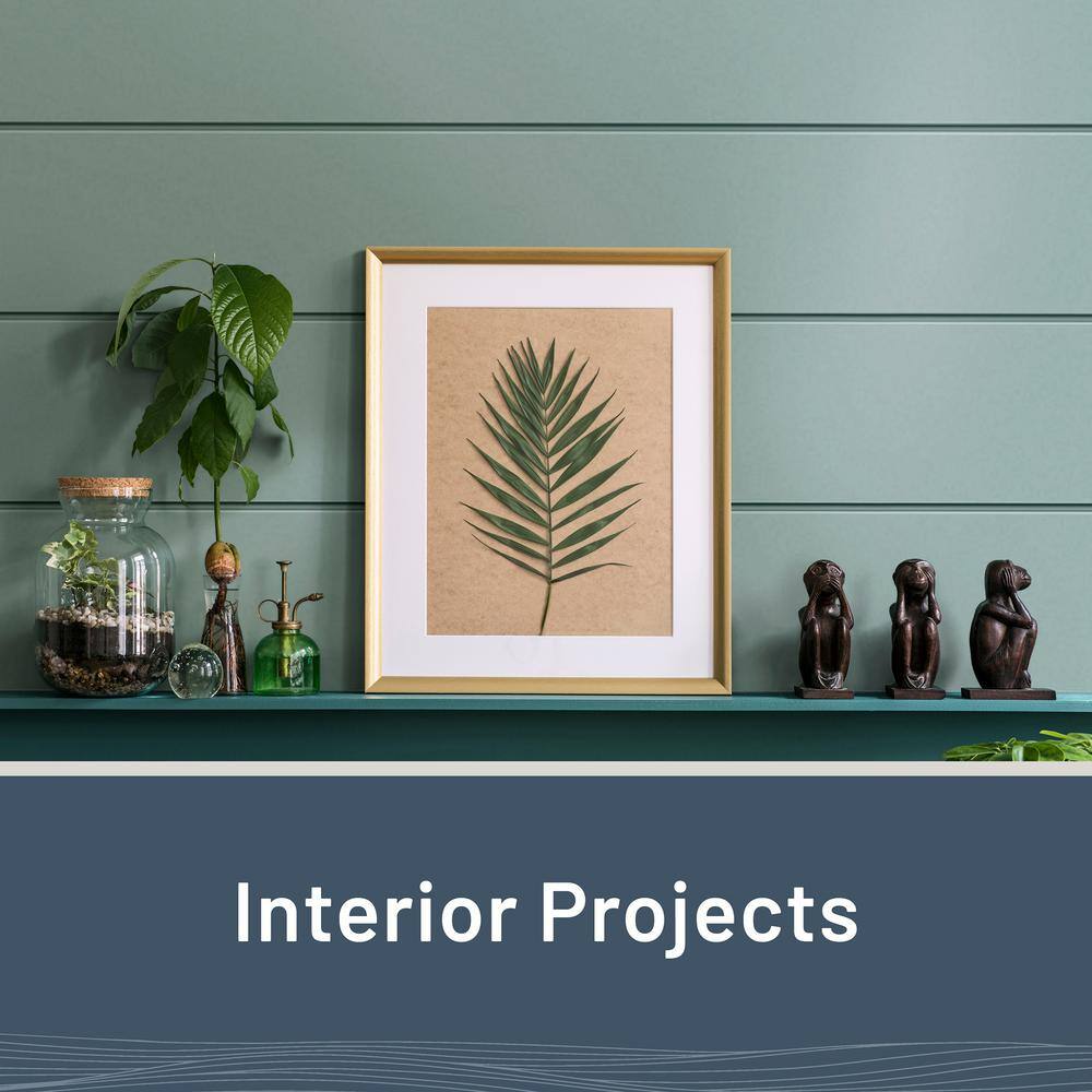 6-Foot Primed White Radiata Pine Shiplap Boards