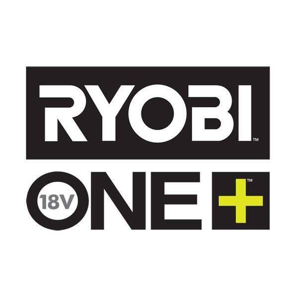 Ryobi P4500K One+ 18V Cordless Telescoping Power Scrubber Kit with 2.0 Ah Battery and Charger
