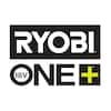 RYOBI ONE+ 18V Cordless Telescoping Power Scrubber (Tool Only) with 6 in.  Lambswool Microfiber Kit P4500-A95LWK1 - The Home Depot