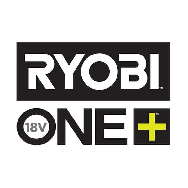 RYOBI PCK105KN ONE+ 18V Cordless Combo Kit (3-Tool) with (1) 4.0 Ah Battery and Charger - 2