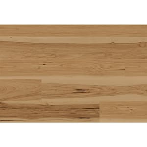 Athos Hickory 9/16 in. T x 8.7 in. W Water Resistant Engineered Hardwood Flooring (31.3 sqft/case)