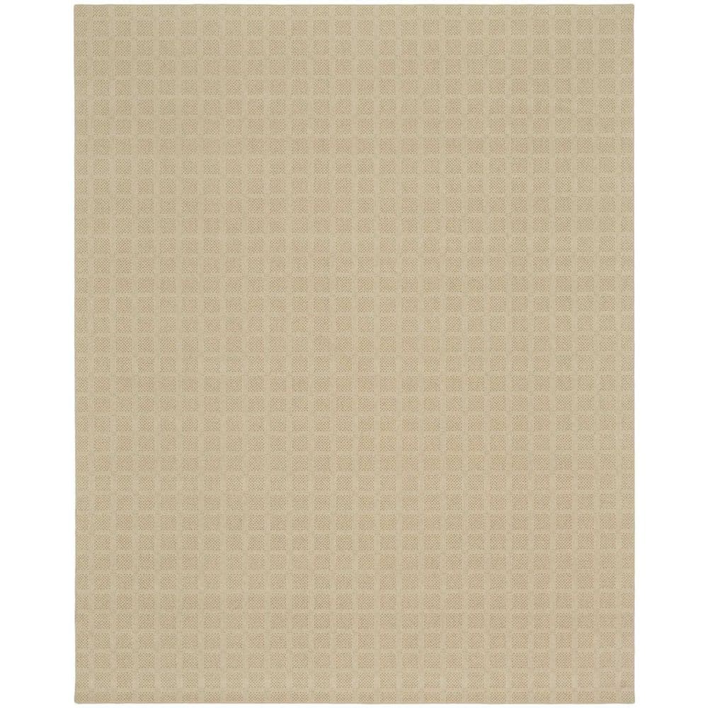 Desert Springs Dusty Yellow 8 ft. x 10 ft. Custom Area Rug with Pad price history on PriceWatchPro