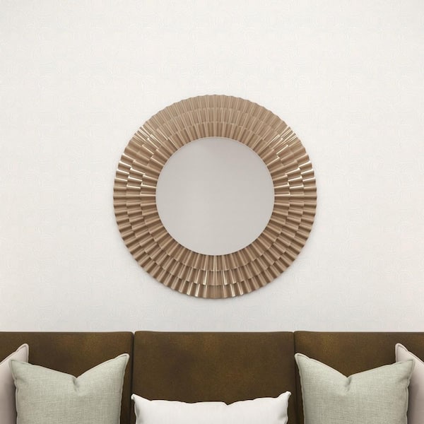 ROUND MIRRORS THAT MAKE A STATEMENT! - CITRINELIVING