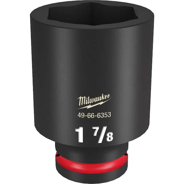 SHOCKWAVE Impact Duty 3/4 in Drive 1-7/8 in Deep 6 Point Socket