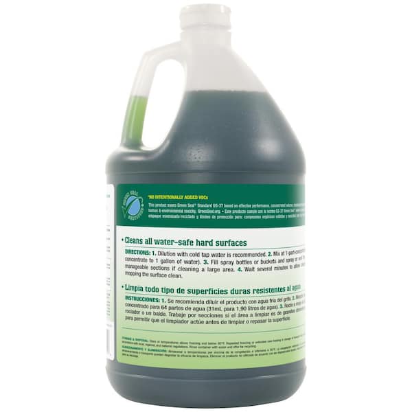 Reviews for Simple Green 1 Gal. Clean Building All-Purpose Cleaner  Concentrate