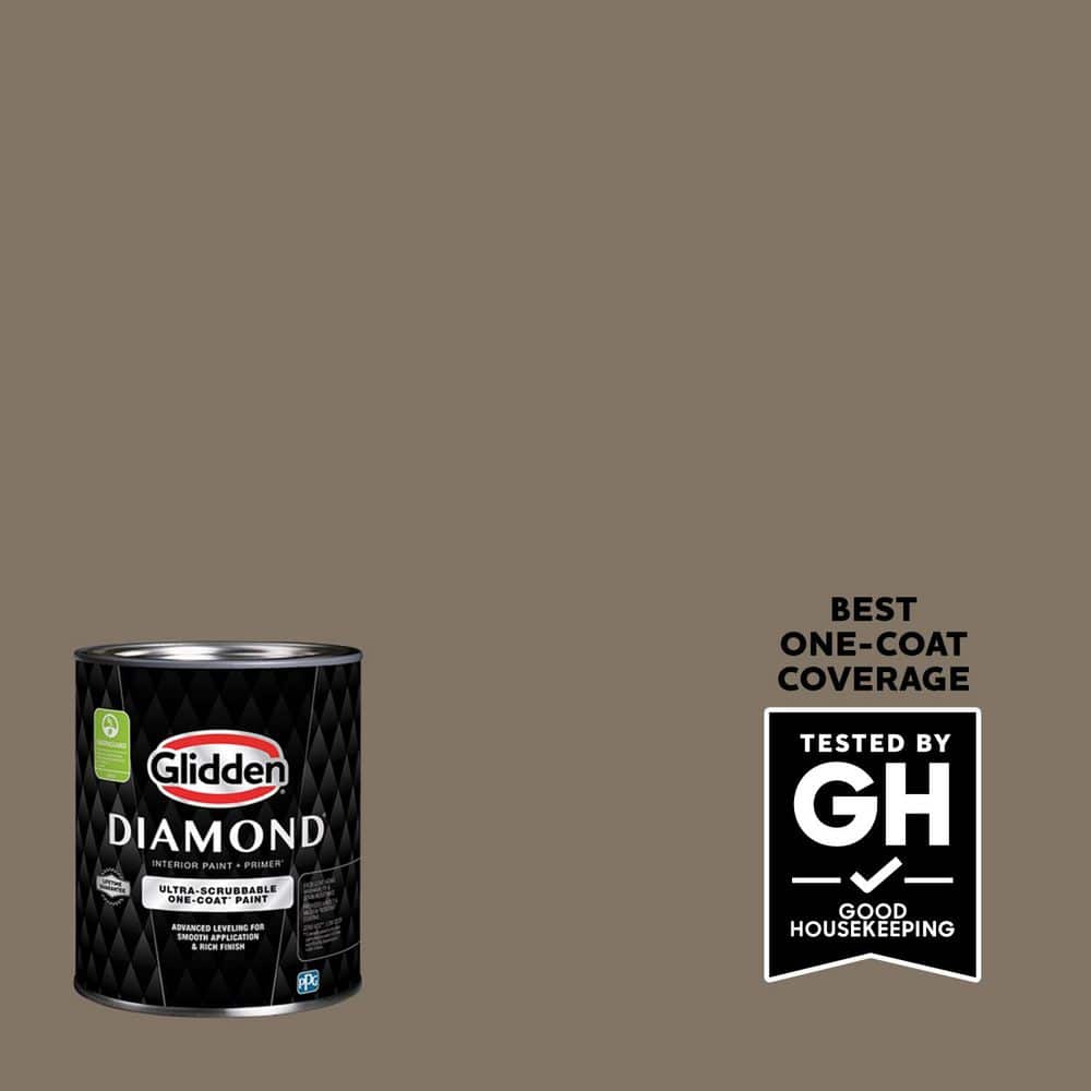 1 qt. PPG1023-6 Clam Shell Semi-Gloss Interior Paint with Primer price history on PriceWatchPro