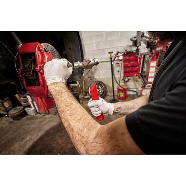 Milwaukee - 16 oz. Steel Ball Peen Hammer