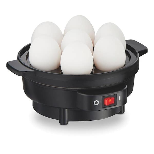Egg Pod Microwave Egg Boiler Cooker Egg Steamer Perfectly Eggs and Detaches  the Shell 