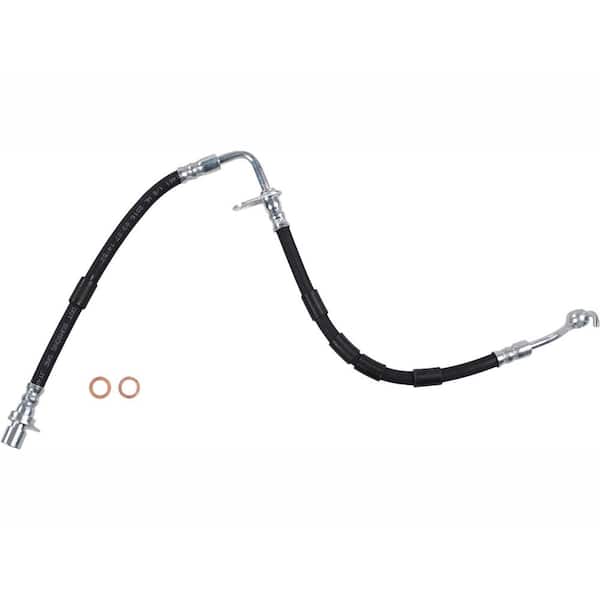 Sunsong Brake Hydraulic Hose - Front Left