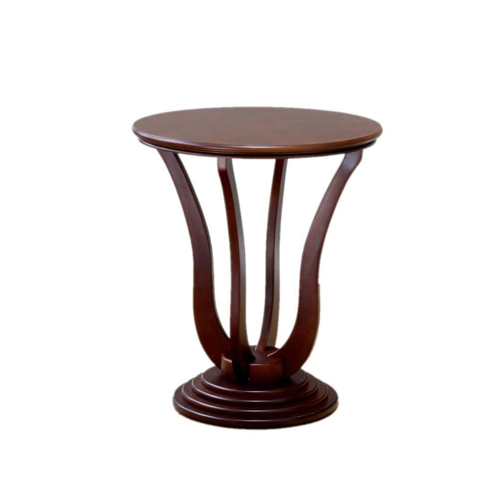 Dark Walnut End Table