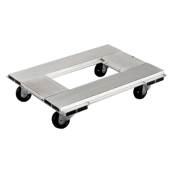 Magliner 900 lb. Capacity 18 in. x 24 in. Caster Dolly with 3 in