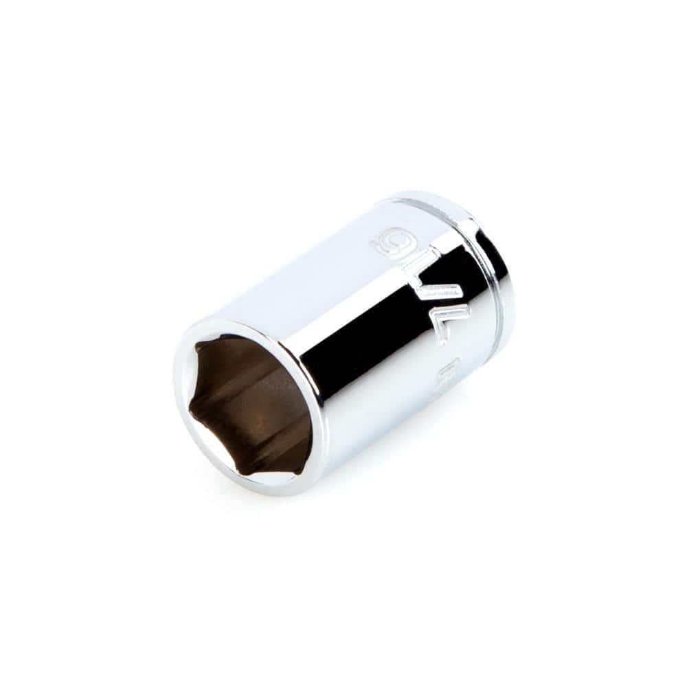1/4 in. Drive x 7/16 in. 6-Point Socket price history on PriceWatchPro