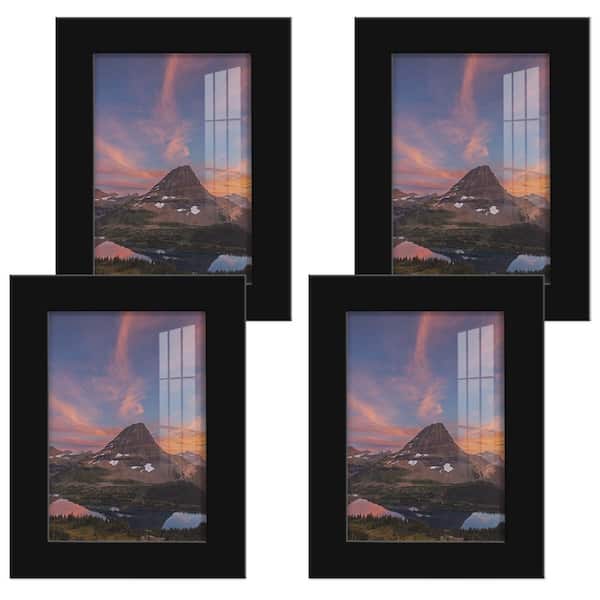  3x5 Picture Frame - Set of 2, 3 1/2 x 5 Small Picture