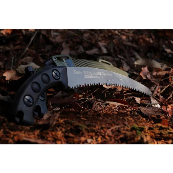 Silky 13 in. ZUBAT Steel Blade Ultimate Professional Curved