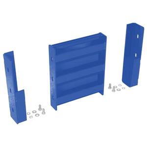 1 ft. Blue Drop-In Style Guard Rail