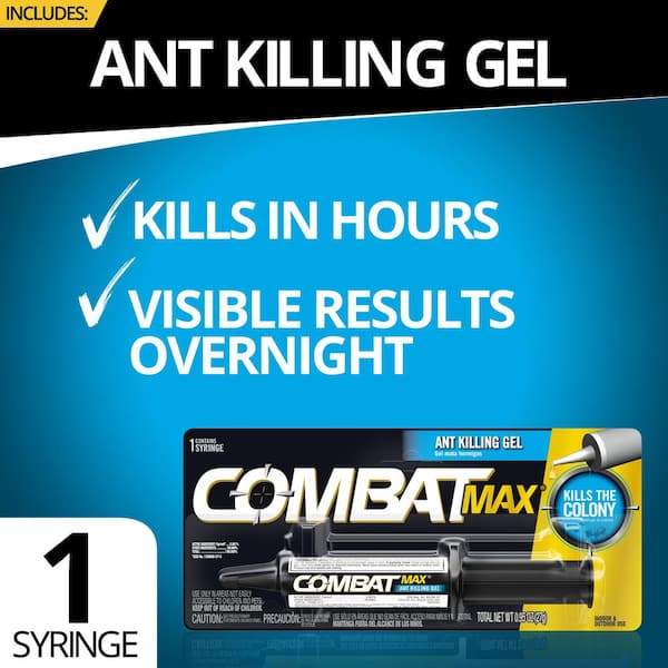 0.95 oz. Source Kill Max Ant Gel
