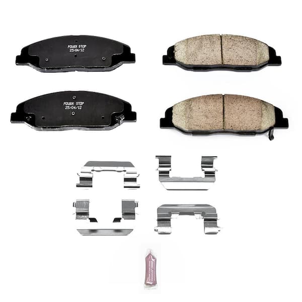 Power Stop Disc Brake Pad Set
