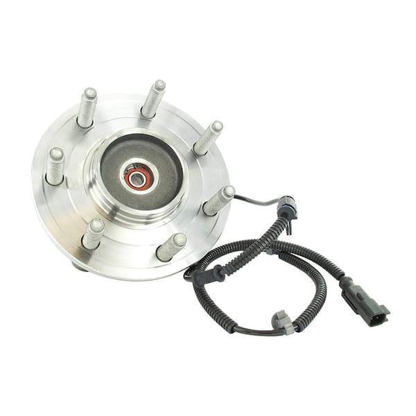 SKF Wheel Bearing and Hub Assembly - Front