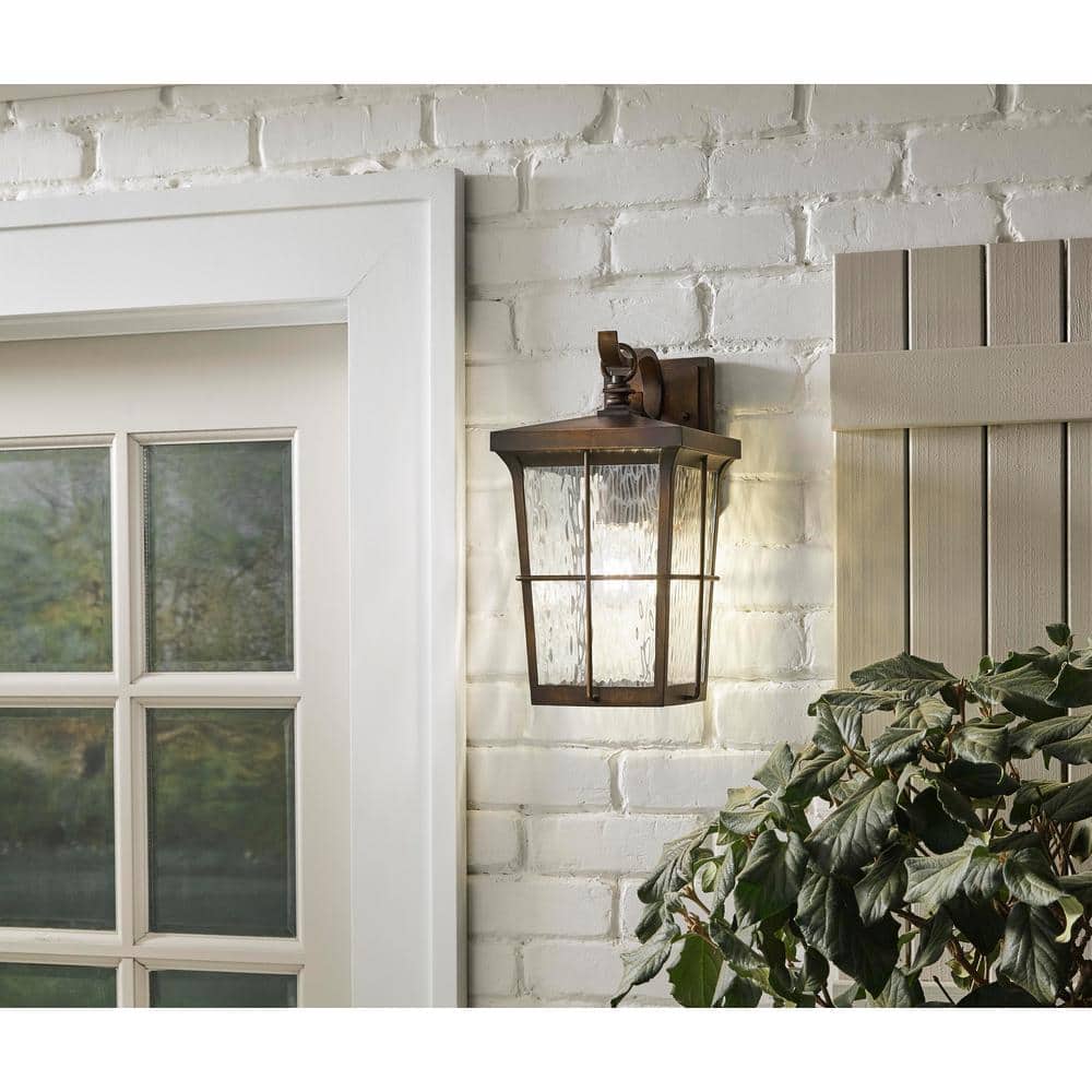 Home Decorators Collection 1-Light Go...