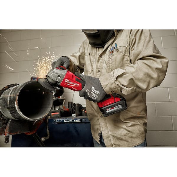 Milwaukee M18 FUEL 18V Lithium-Ion Brushless Cordless 4-1/2