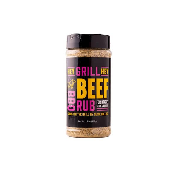 HEY GRILL HEY 11.07 oz. Beef Rub